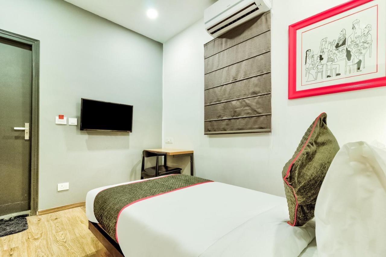 Oyo 78245 Collection O Hotel Crown Inn Navi Mumbai Dış mekan fotoğraf