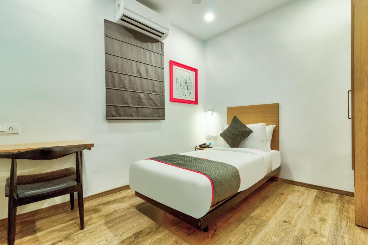 Oyo 78245 Collection O Hotel Crown Inn Navi Mumbai Dış mekan fotoğraf