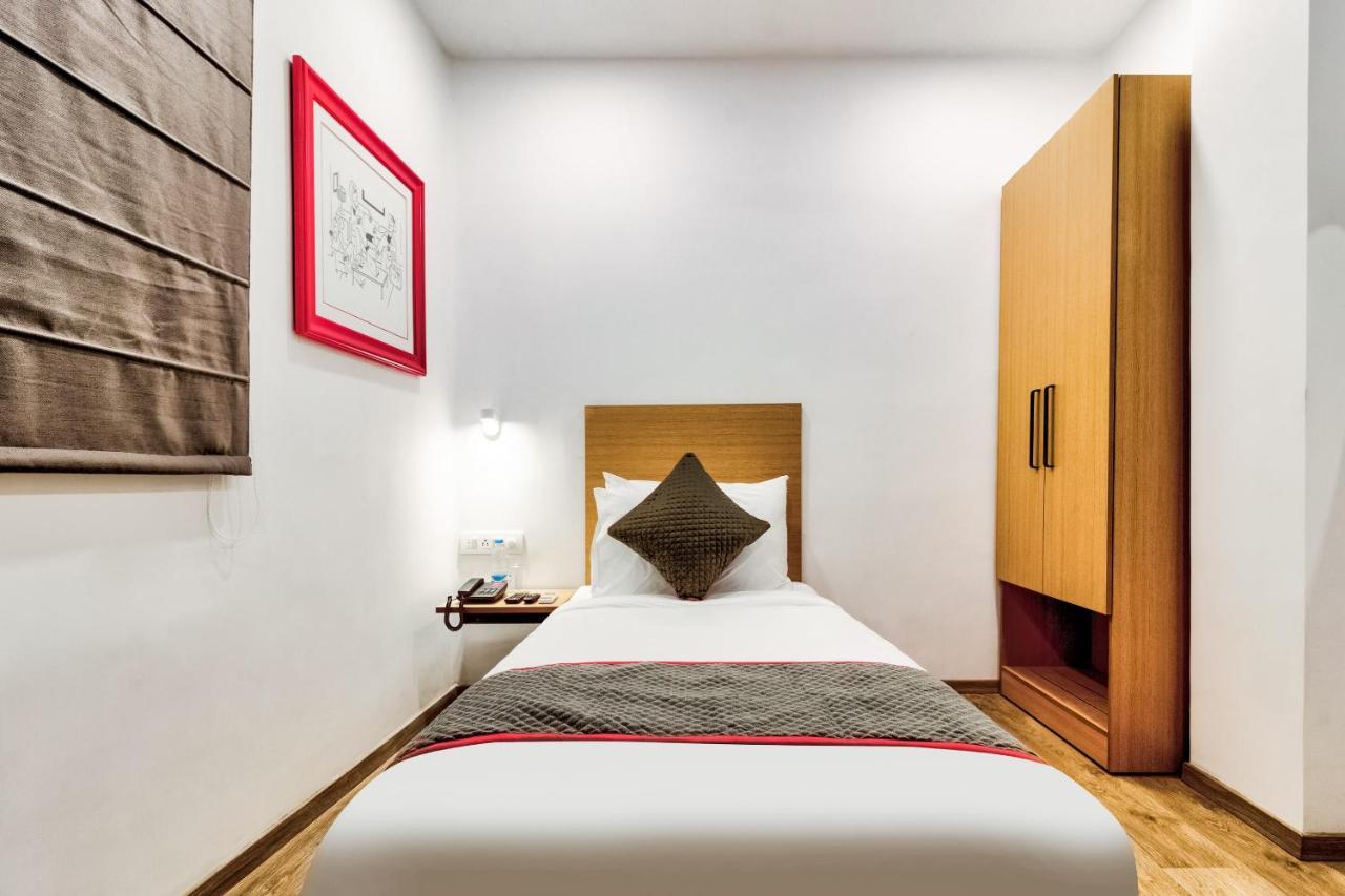 Oyo 78245 Collection O Hotel Crown Inn Navi Mumbai Dış mekan fotoğraf