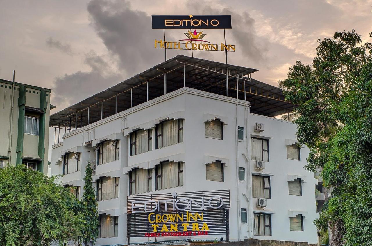 Oyo 78245 Collection O Hotel Crown Inn Navi Mumbai Dış mekan fotoğraf