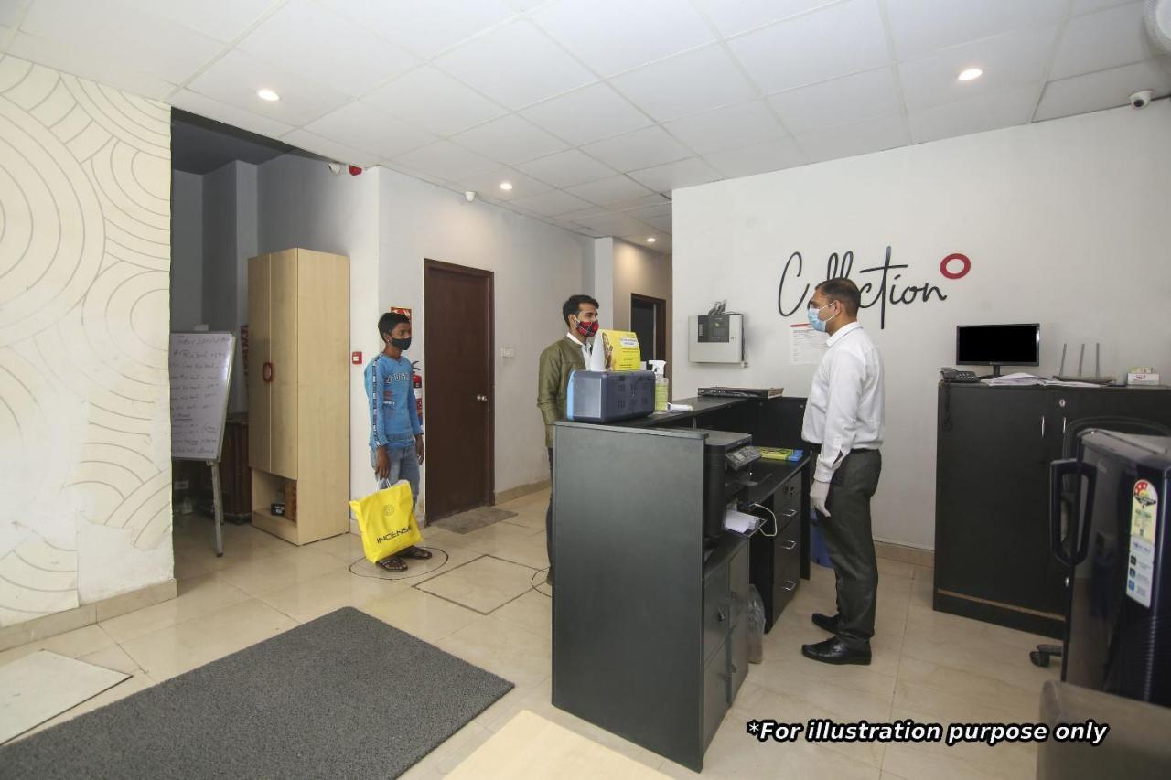 Oyo 78245 Collection O Hotel Crown Inn Navi Mumbai Dış mekan fotoğraf