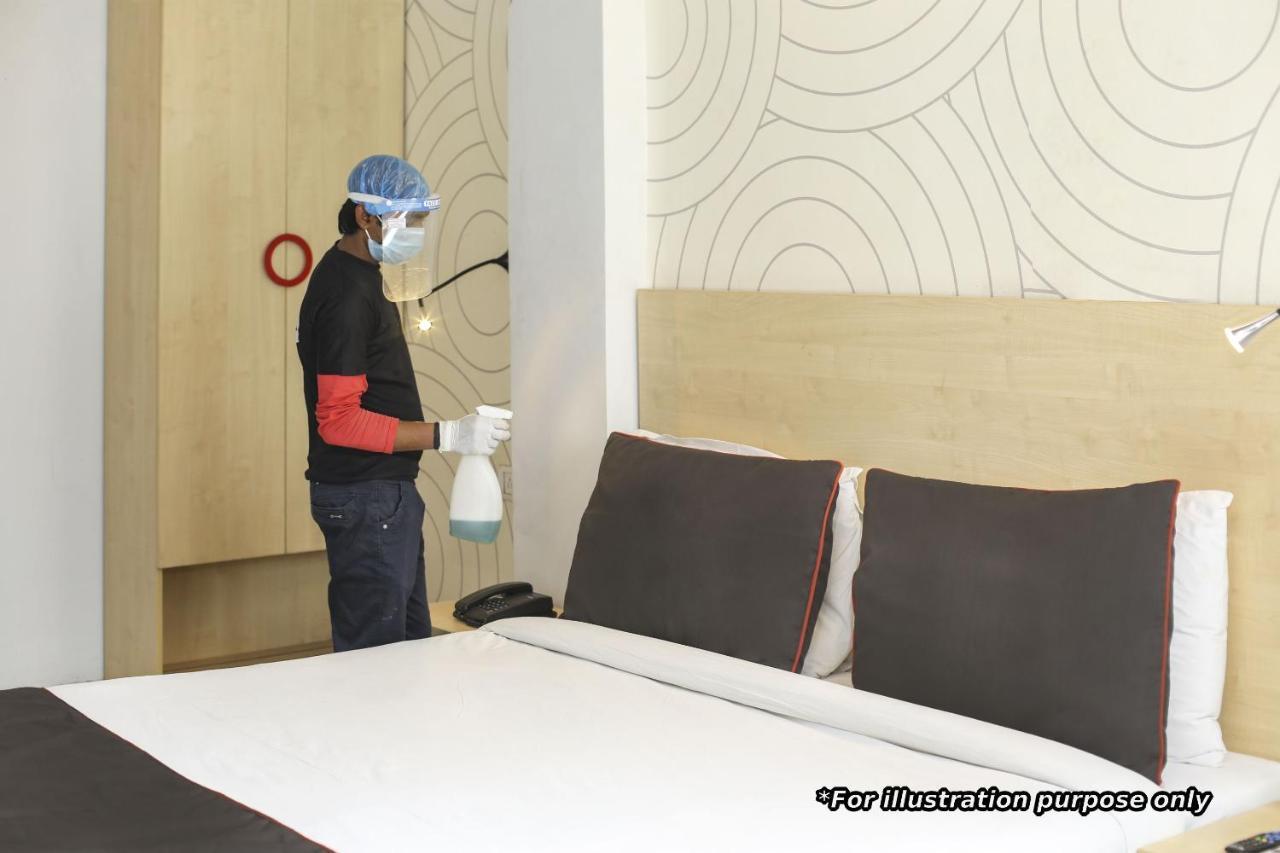 Oyo 78245 Collection O Hotel Crown Inn Navi Mumbai Dış mekan fotoğraf