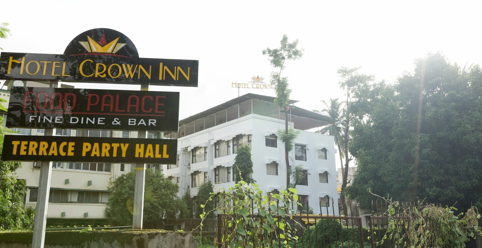 Oyo 78245 Collection O Hotel Crown Inn Navi Mumbai Dış mekan fotoğraf