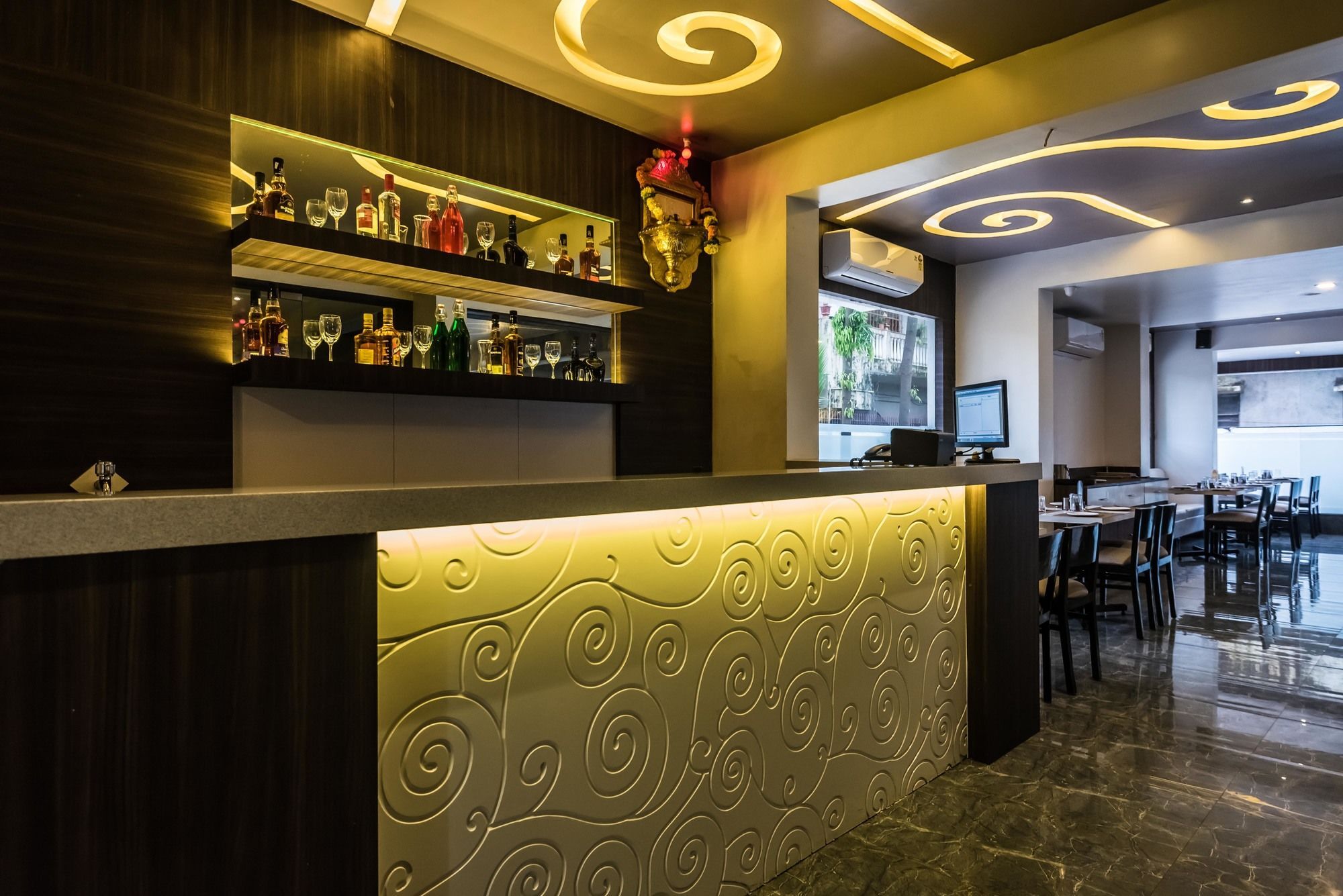 Oyo 78245 Collection O Hotel Crown Inn Navi Mumbai Dış mekan fotoğraf
