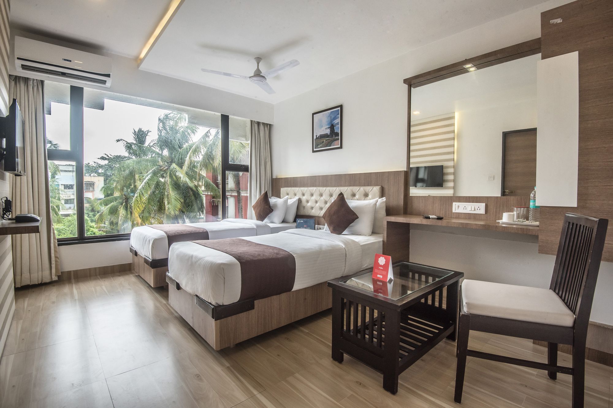 Oyo 78245 Collection O Hotel Crown Inn Navi Mumbai Dış mekan fotoğraf