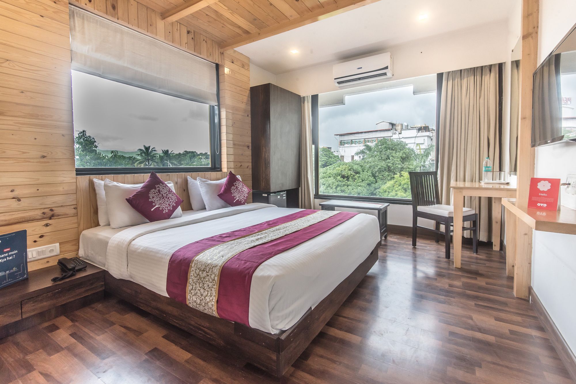 Oyo 78245 Collection O Hotel Crown Inn Navi Mumbai Dış mekan fotoğraf