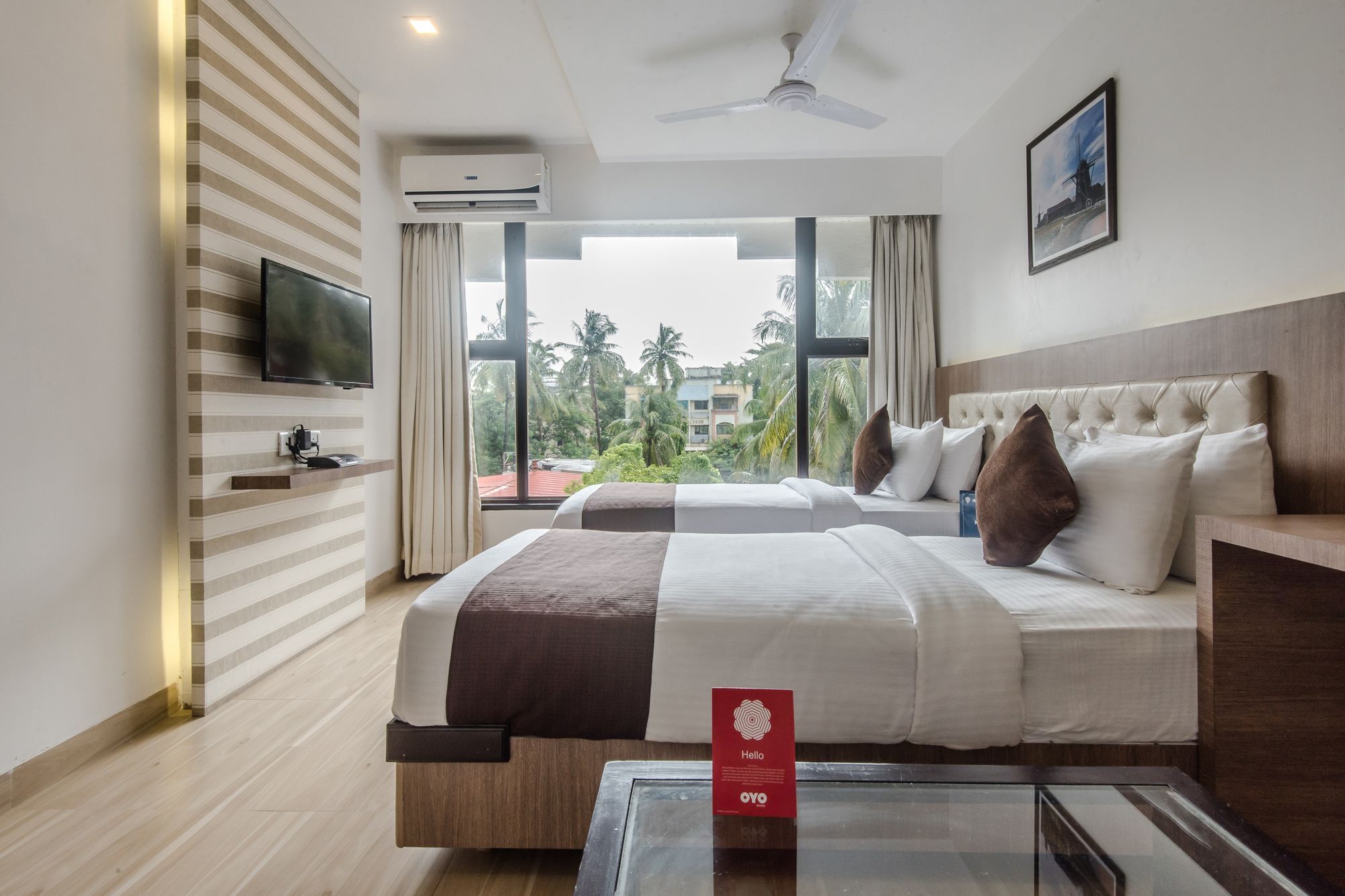Oyo 78245 Collection O Hotel Crown Inn Navi Mumbai Dış mekan fotoğraf