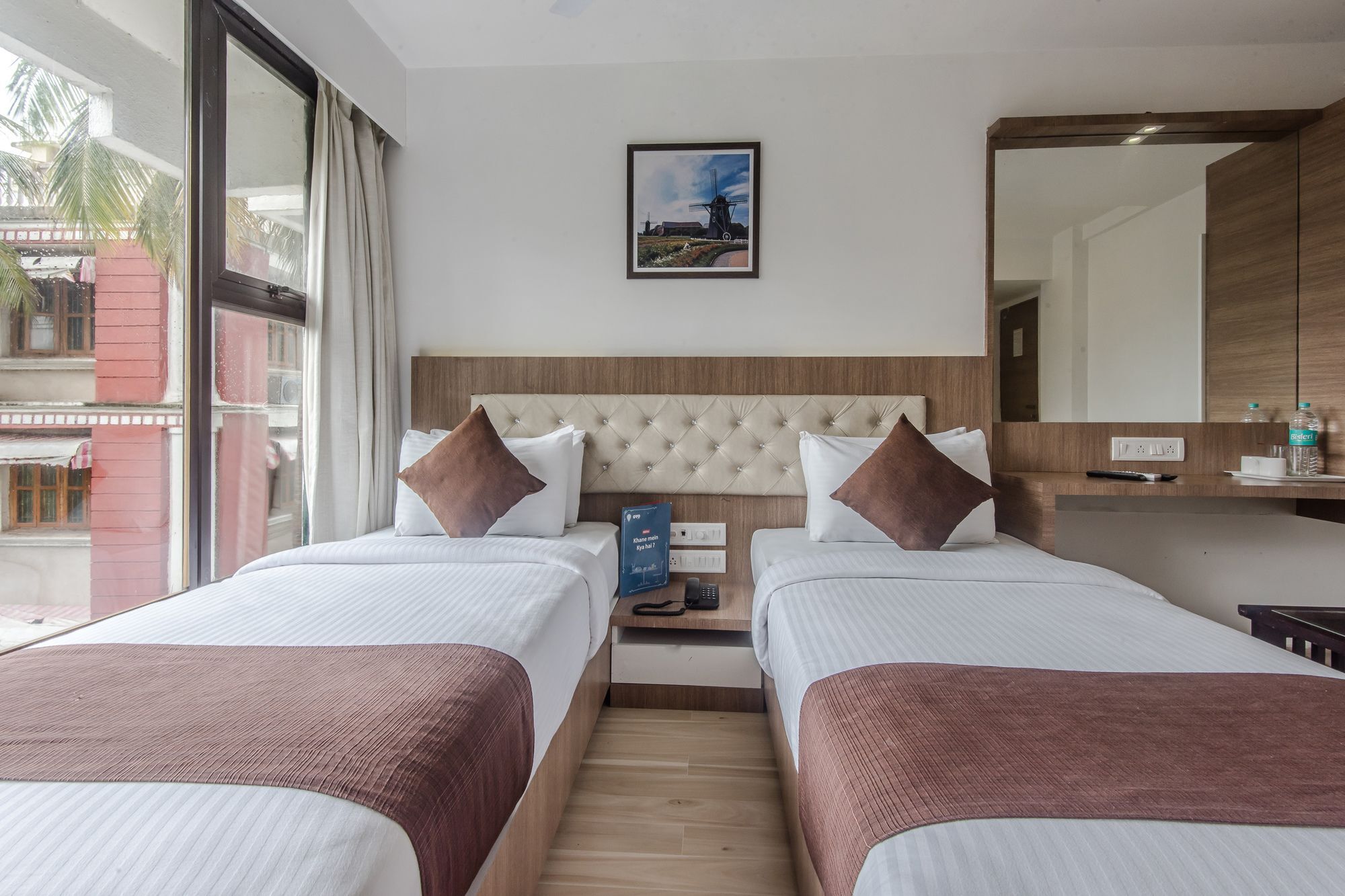 Oyo 78245 Collection O Hotel Crown Inn Navi Mumbai Dış mekan fotoğraf